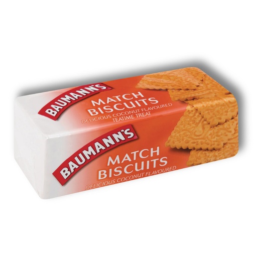 [Z5443] Baumann's Batch Biscuits