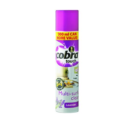 [Z1316] Cobra Touch Multi Surface