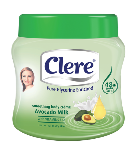 Clere Body Creme