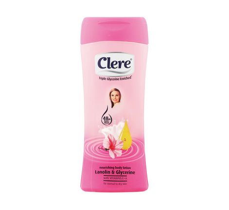 Clere Body Lotion