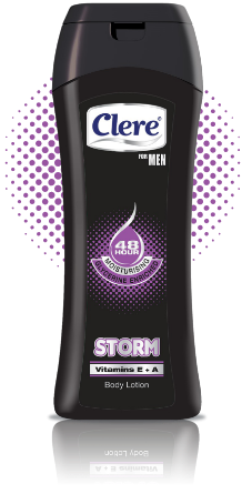 Clere Men Body Lotion