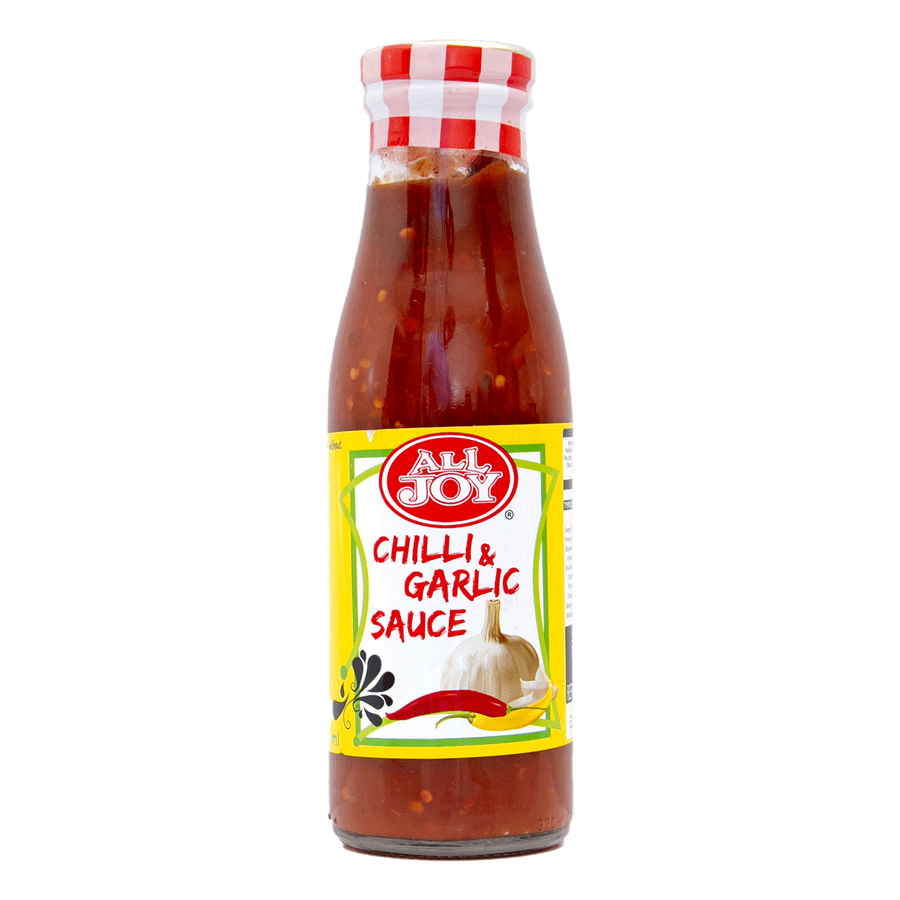 All Joy Sauce
