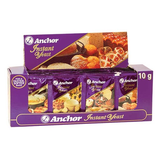 Anchor instant yeast