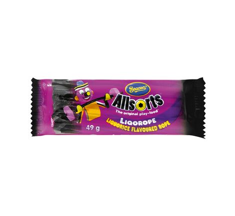 [Z5334] Allsorts Liquorope