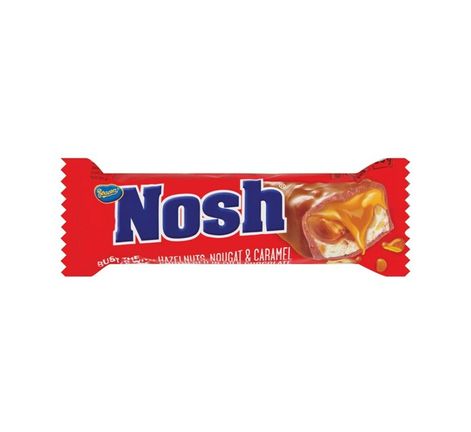 [Z1035] Nosh Bar Chocolate 