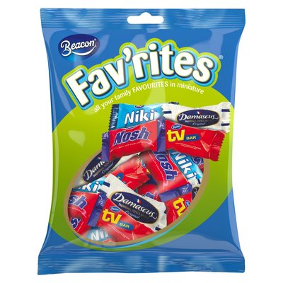 [Z1014] Favourites Chocolate Bag