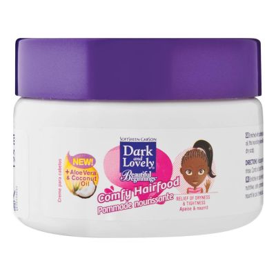 [Z1075] Dark & Lovely Hair Food