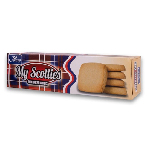 [Z1090] My Scotties Biscuits