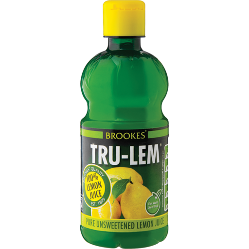Tru-Lem Lemon Juice