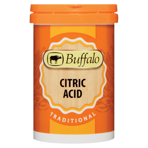 [Z1154] Buffalo Citric Acid 