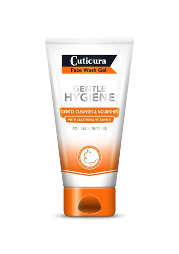 [Z1383] Cuticura Face Wash