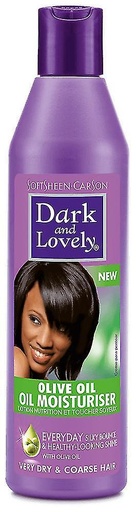 [Z1391] Dark And Lovely Olive Oil