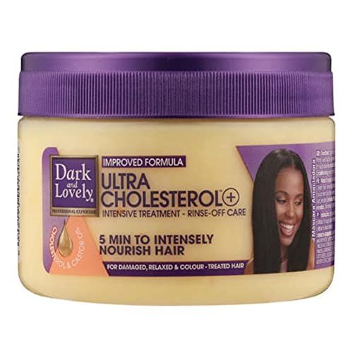 [Z1397] Dark And Lovely Ultra Cholesterol Mask