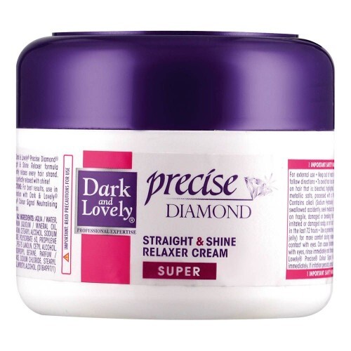 Dark And Lovely Relaxer