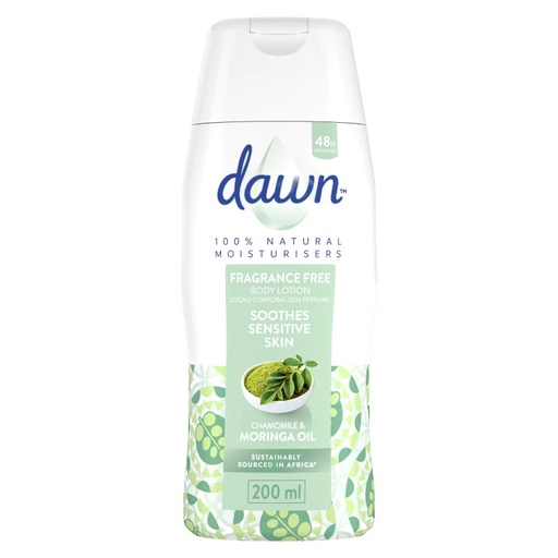 Dawn Body Lotion