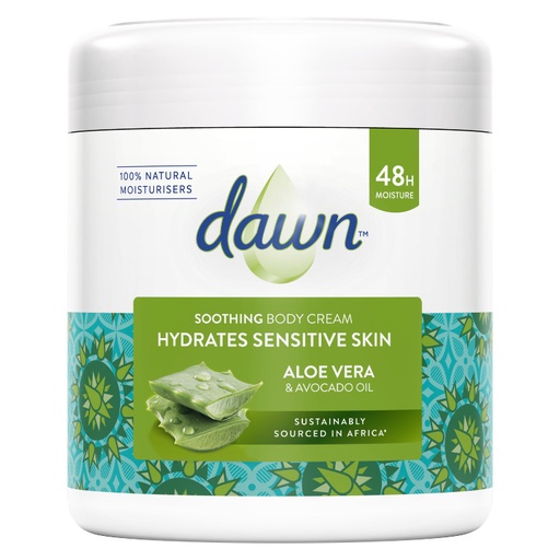 Dawn  Body Cream