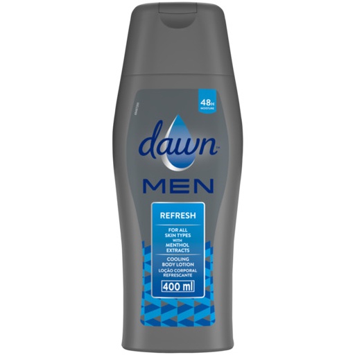 Dawn Men Lotion