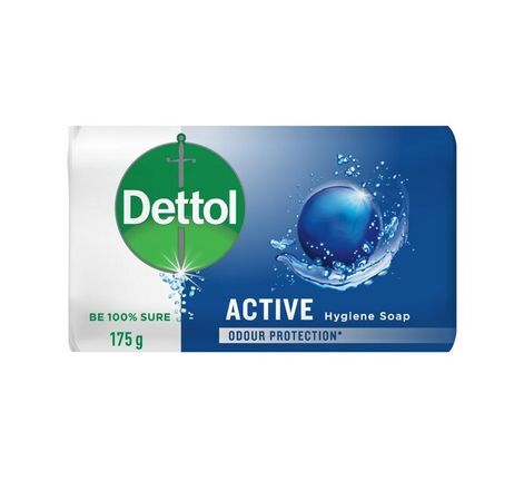 Dettol Soap 