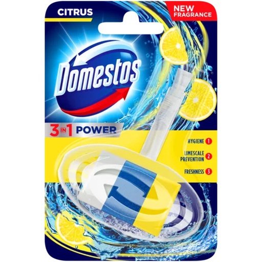 Domestos Rim Block