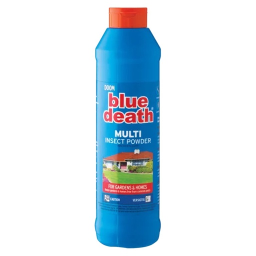 Doom Blue Death