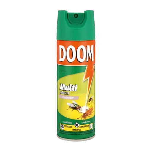 Doom Insecticide