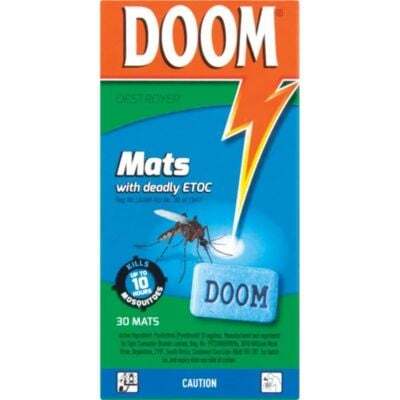 [Z1527] Doom Mosquio Mats