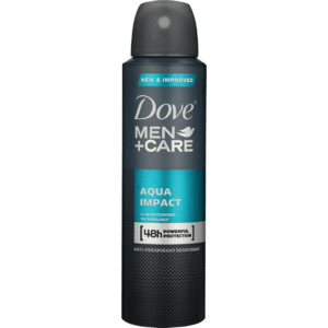 Dove Deo Spay 