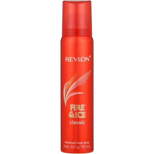 Fire & Ice Deo Spray