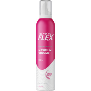 [Z1696] Flex Style Mousse Spray 