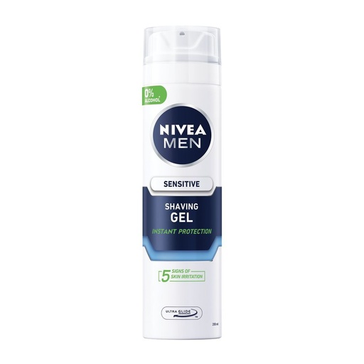 Nivea Shaving Gel