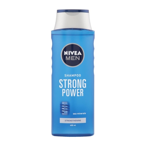 [Z2839] Nivea Hair Shampoo 