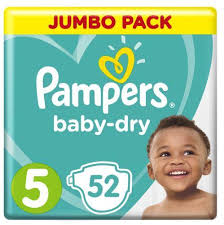 Pampers 