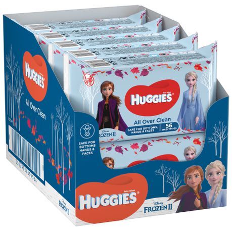 Huggies Baby Wipes