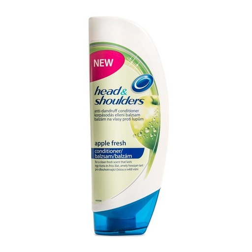 Head & Shoulders