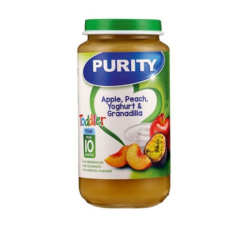 Purity 4th Bottle 