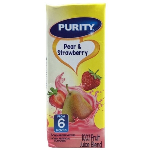 Purity Juice