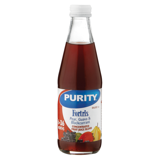 [Z5116] Purity Concentrate Juice