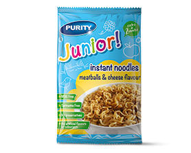 Purity Instant Noodles