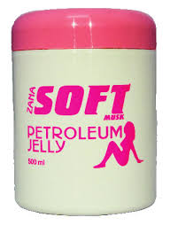 Zana Soft Petroleum Jelly 