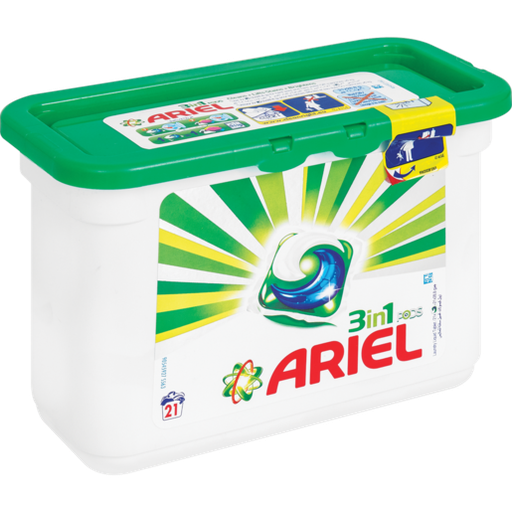 [Z5390] Ariel Power Capsules