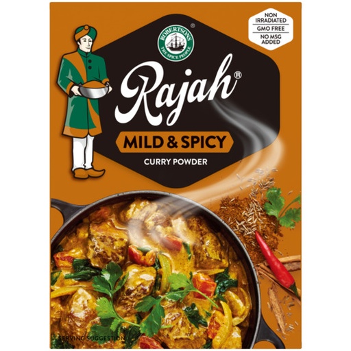 Rajah Curry Powder