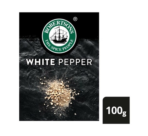 Robertsons White Pepper