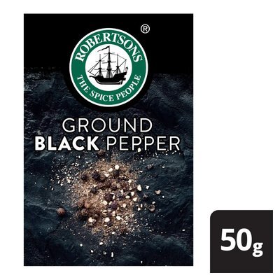 Robertsons Black Pepper