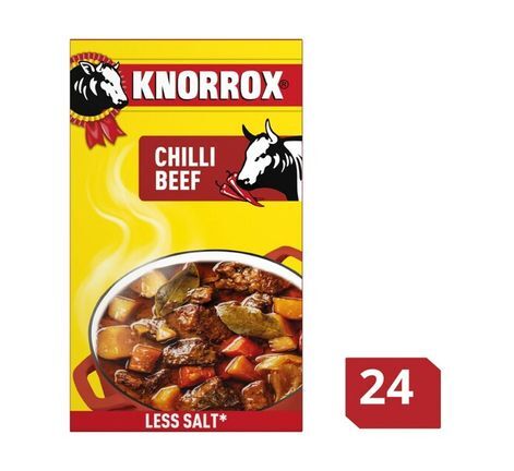 Knorrox Cubes