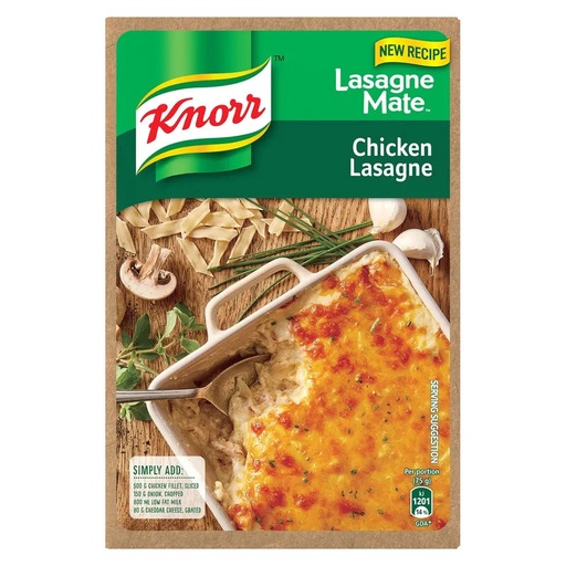 Knorr Lasagne