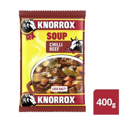 Knorrox Soup