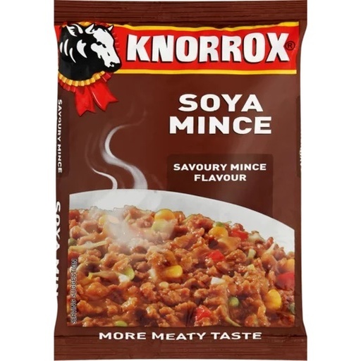 Knorrox Soya Mince