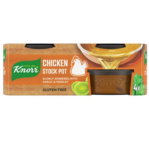 [Z2244] Knorr Chicken Stock Pot