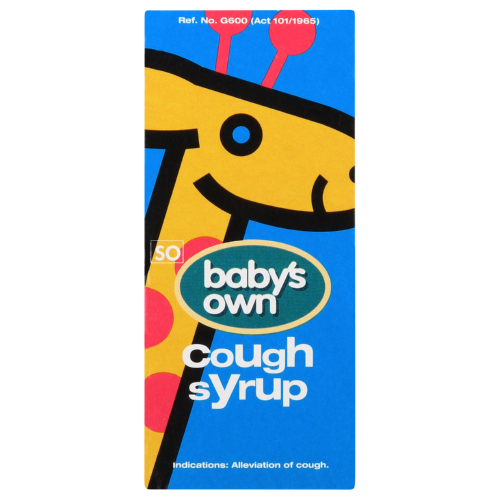 Baby's Own Cough Syrup