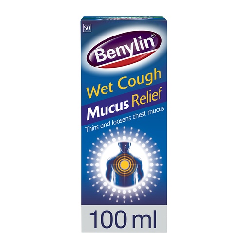 Benylin Wet Cough Syrup